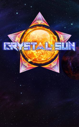 crystal sun er en spilleautomat utviklet av play n go