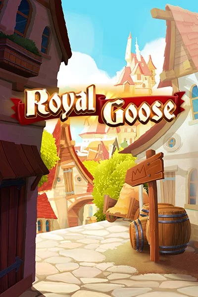 Royal Goose Mobile Image Royal Goose Image Mobile Image