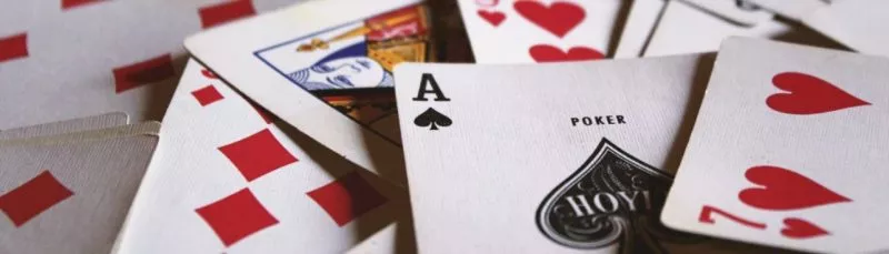 Poker på nett i Norge