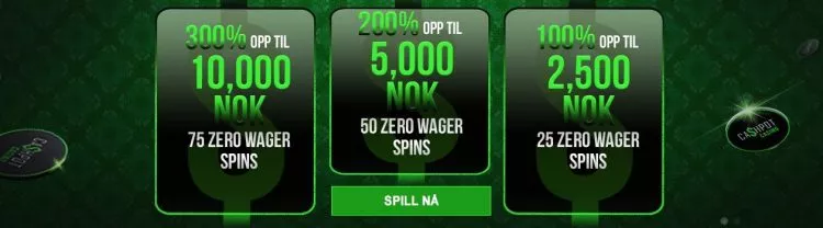 casino bonus cashpot