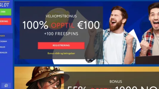 euslot casino kampanjer
