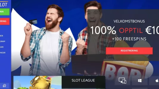 euslot casino omtale