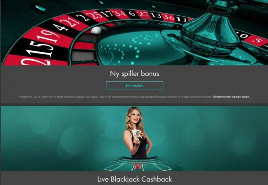 kampanjer hos bet365 casino