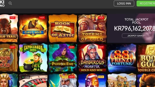 loki casino omtale norge 2