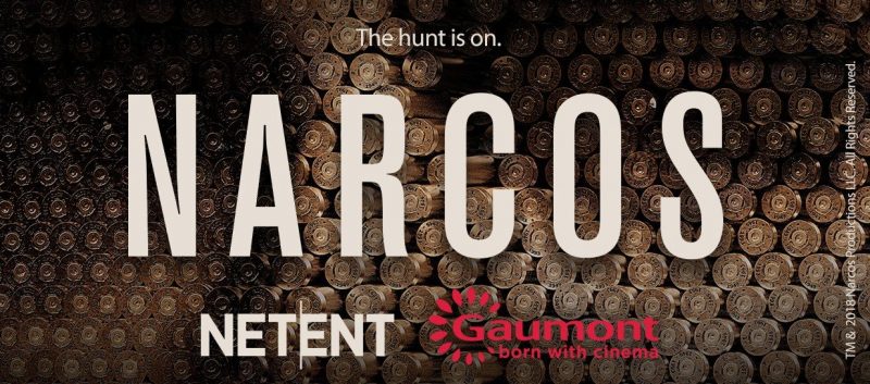 spill narcos spilleautomat fra netent gratis