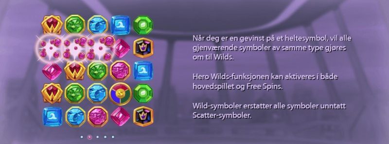 wild worlds netent spilleautomat