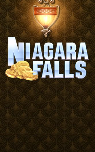 niagara fall spilleautomat fra yggdrasil