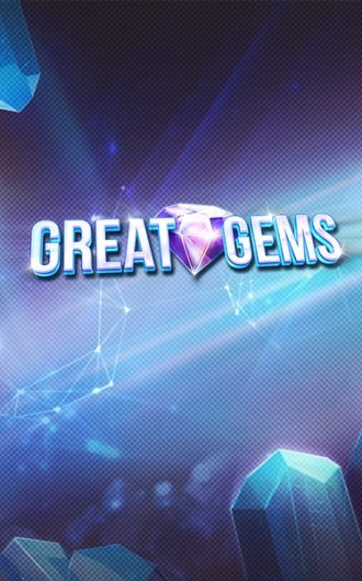 great gems red tiger spilleautomat