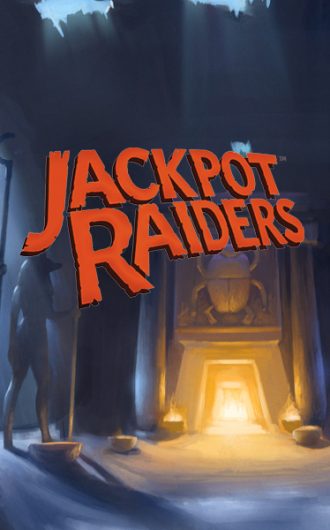 jackpot raiders fra yggdrasil