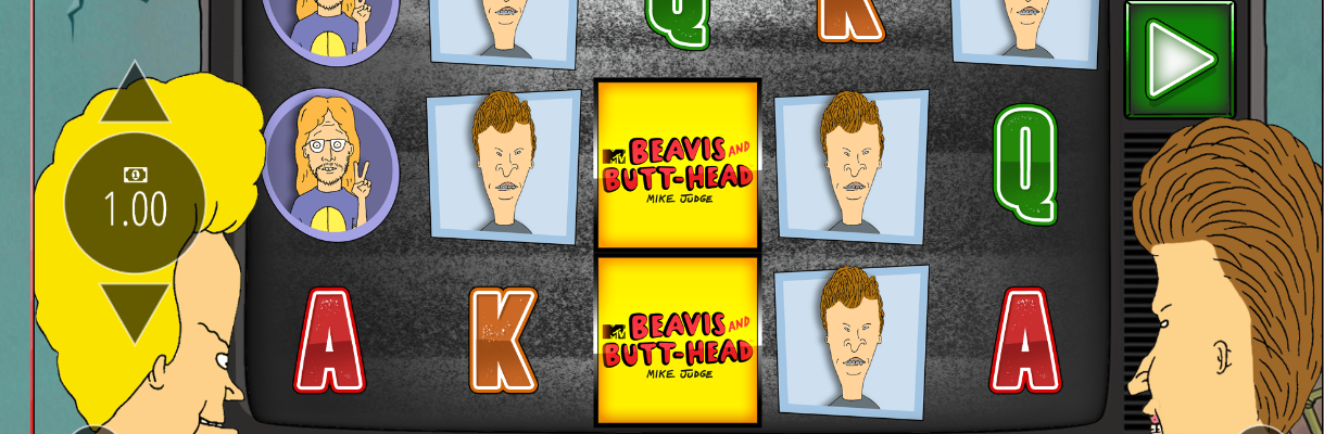 Beavis & Butt-Head