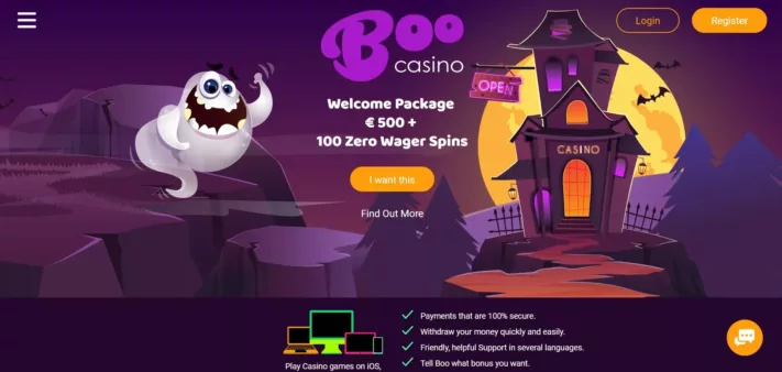 boo casino omtale