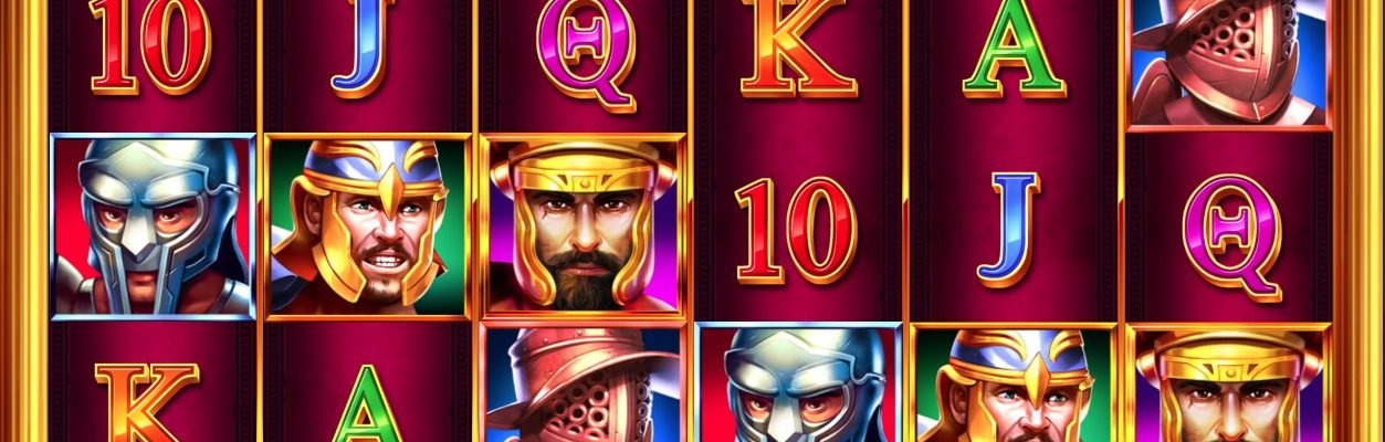 Gladiators Go Wild