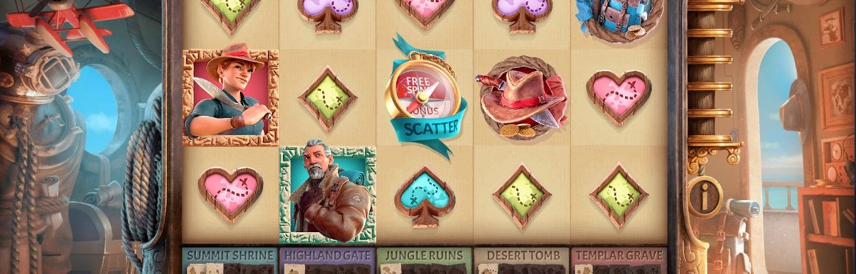 Jackpot Raiders