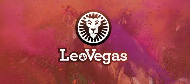 leovegas kampanje musikkfestival