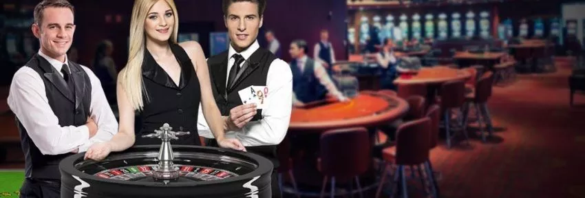 live roulette på online casino