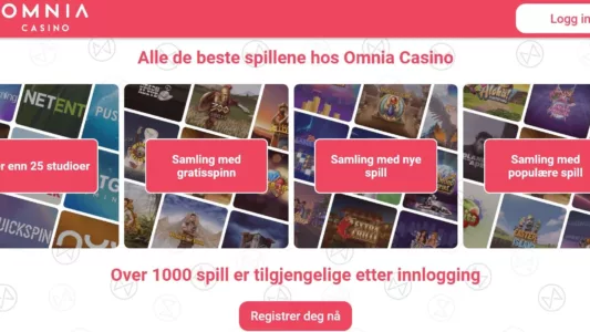 omnia casino spillutvalg j
