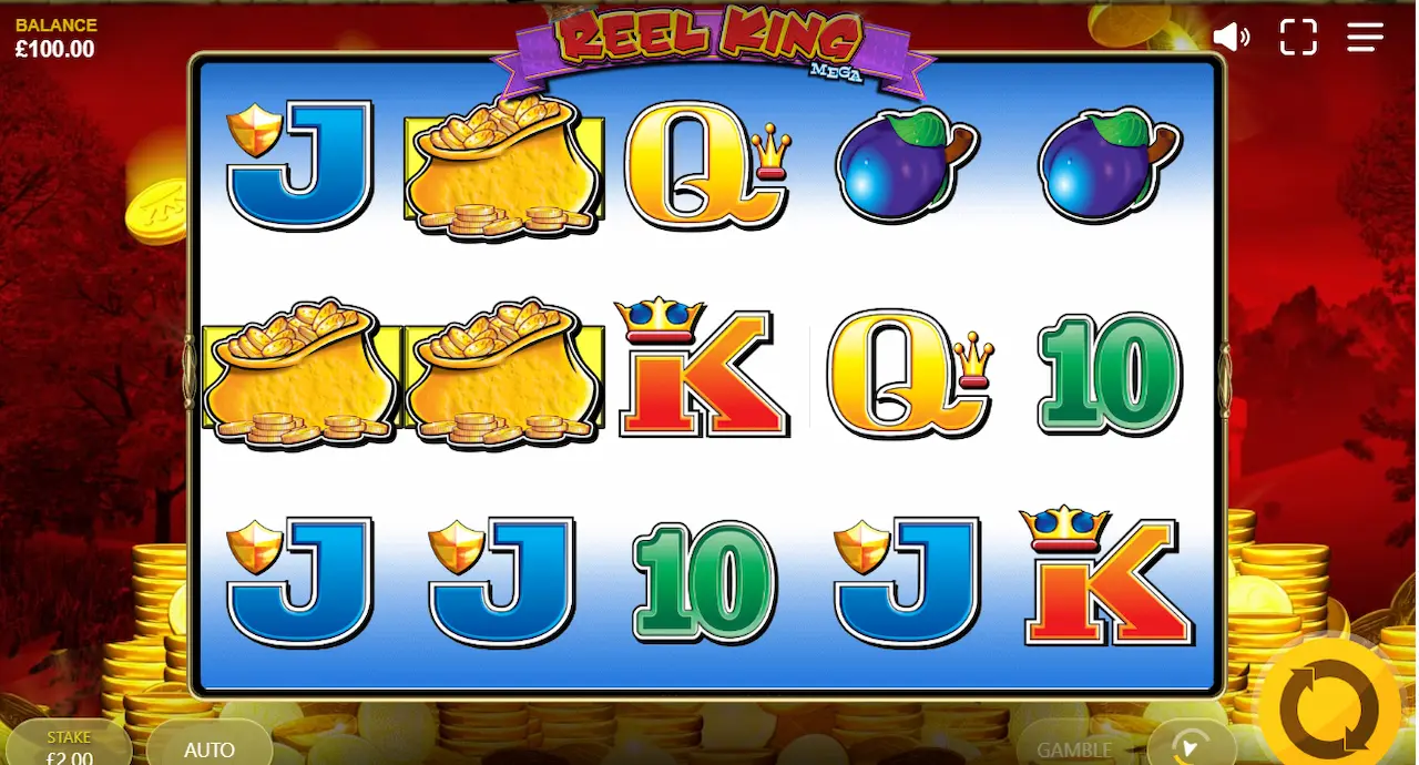 Reel King Mega Slot