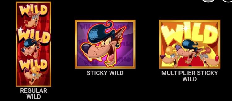 wilds i rockabilly wolves