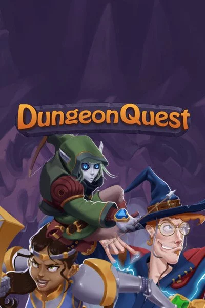 Dungeon Quest image