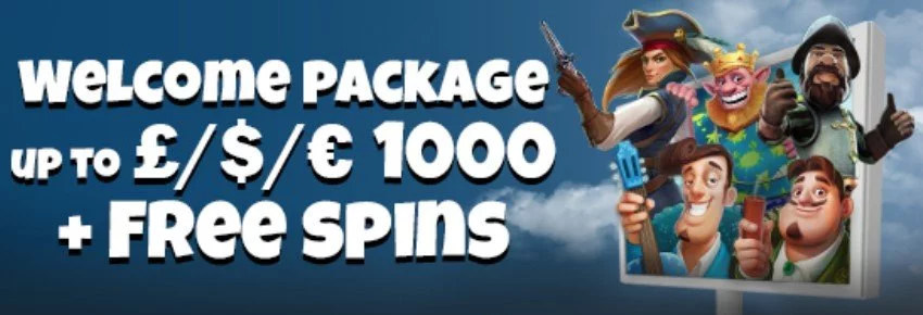 bluefox casino bonus og gratisspinn