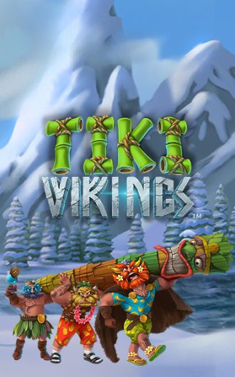 spill tiki vikings spilleautomat gratis her