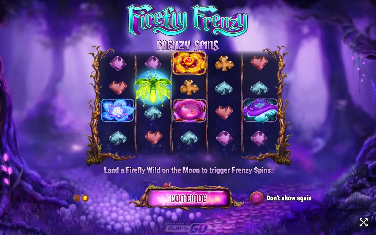 firefly frenzy