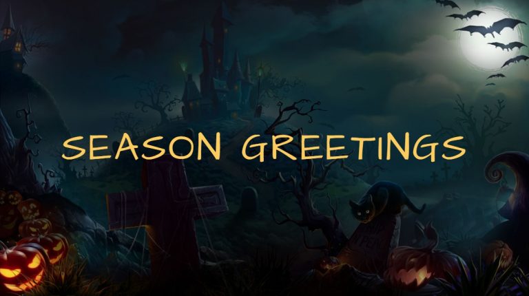 Season Greetings