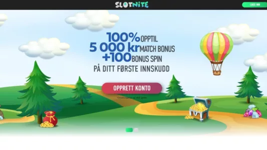 slotnite casino omtale