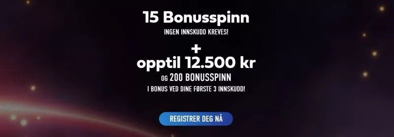 slotnite norge casino bonus