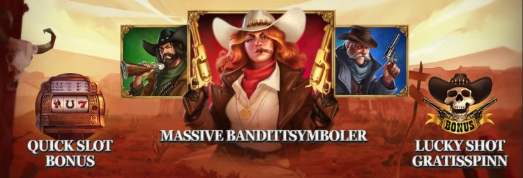 sticky bandits wild return spilleautomat funksjoner