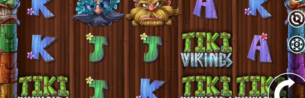 Tiki Vikings