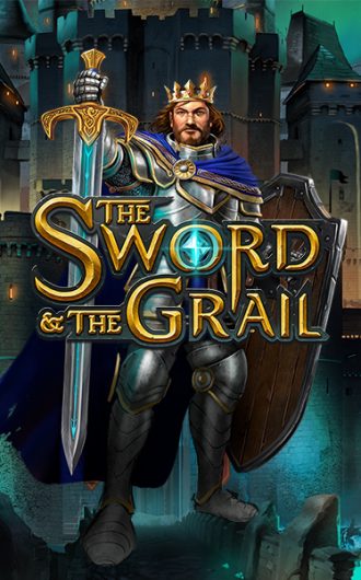 the sword and the grail spilleautomat