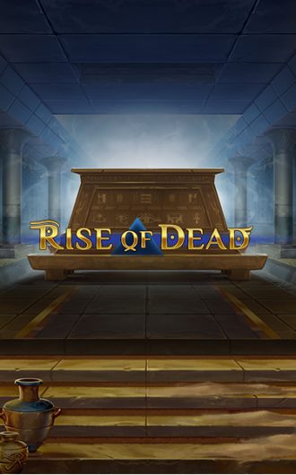 spill rise of dead spilleautomat gratis