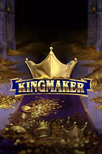 Kingmaker Megaways Image image