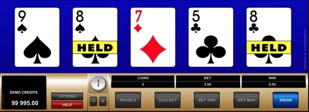 les alt om online videopoker på nettet