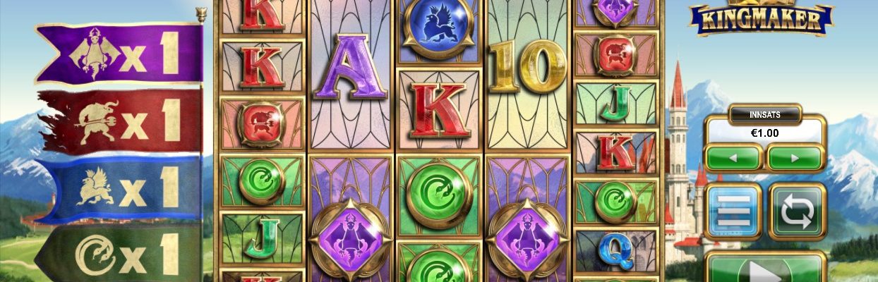 Kingmaker Megaways