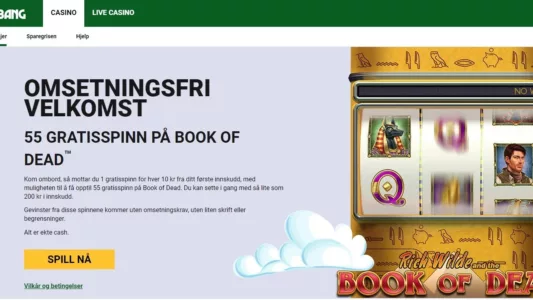 piggy bang casino kampanjer