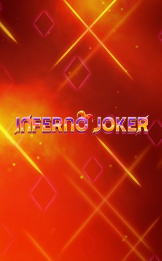 logo av inferno joker spilleautomat