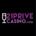 21 Prive Casino casinotopplisten