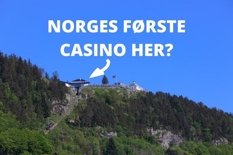 Casino i Norge pÄ FlÞyen foreslÄtt av Unge HÞyre