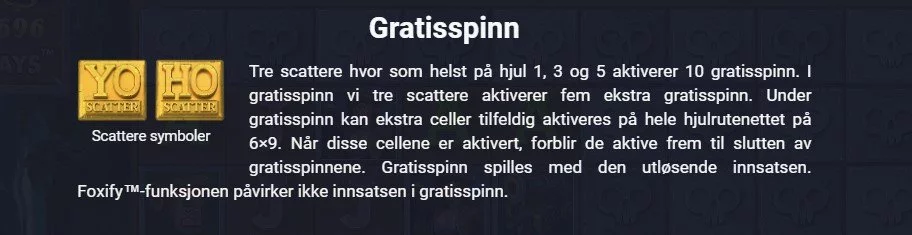 gratisspinn i boom pirates