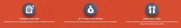 vip program hos gunsbet casino