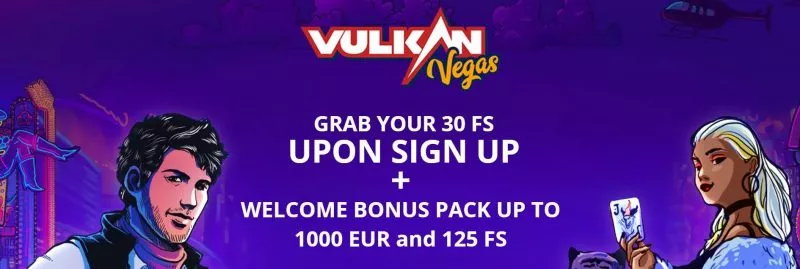 vulkan vegas casino bonus