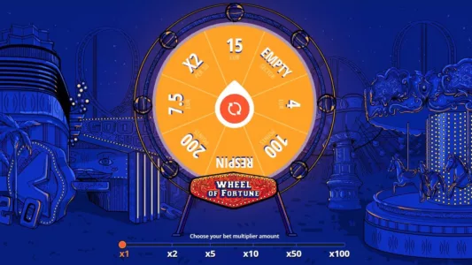 vulkan vegas casino lykkehjul