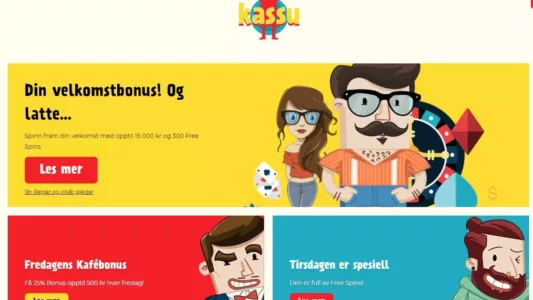 kassu casino kampanjer