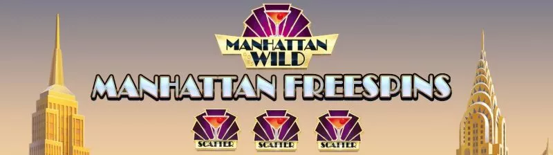 manhattan goes wild spilleautomat