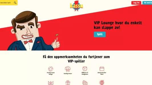 vip program hos kassu casino