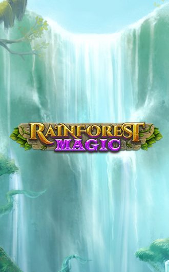 rainforest magic spilleautomat