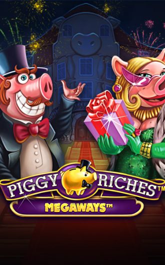 Piggy Riches Megaways casinotopplisten