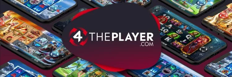 4theplayer spilleautomater og slots